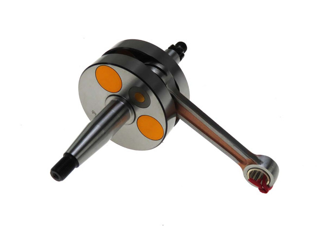 Crankshaft Puch X30 / Z50 +1mm hub Swiing High-End  product